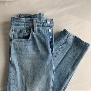 Levi 501 Straight Leg